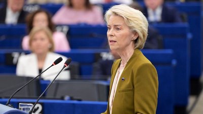 Урсула фон дер Ляйен и её семья: личная жизнь и близкие связи