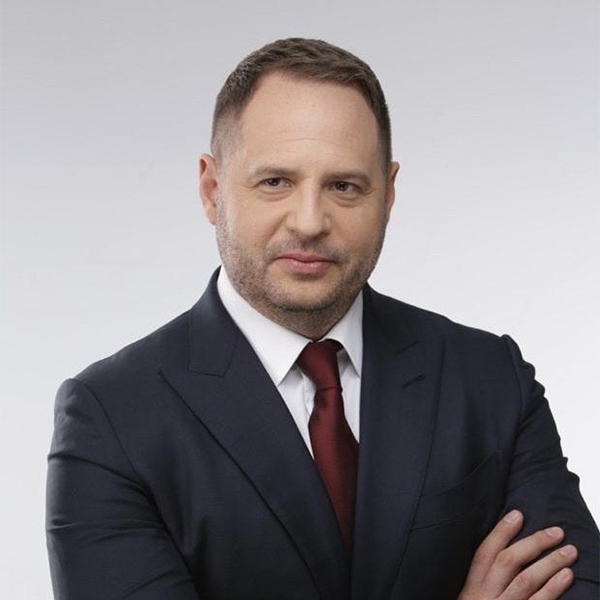 Андрій Єрмак Особисте Життя: Детальний Огляд Біографії, Кар’єри та Особистих Стосунків