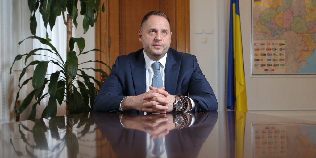 Андрій Єрмак Національність: подробный обзор жизни и карьеры