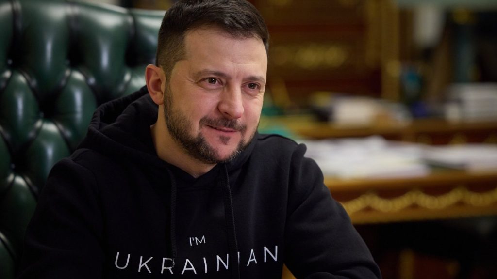 Скільки Років Зеленському: подробиці біографії, особистого життя та кар'єри