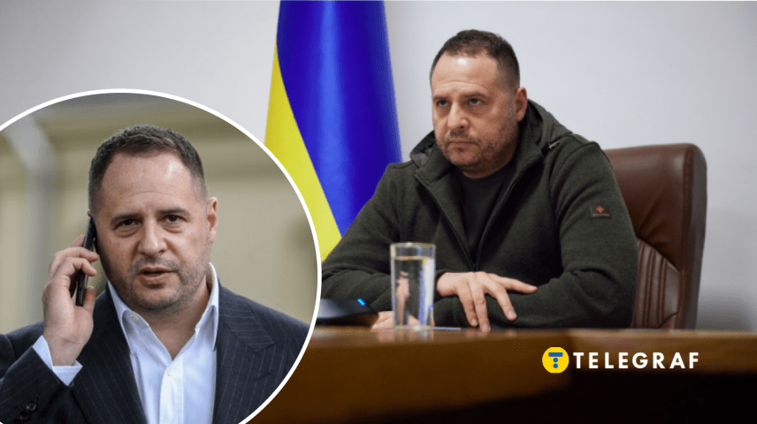 Андрій Єрмак Національність: подробный обзор жизни и карьеры