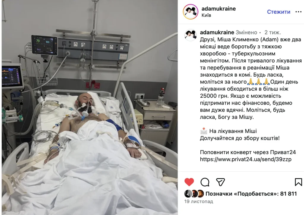 Михайло Клименко Адам Біографія: Життя, Кар’єра та Особисті Деталі
