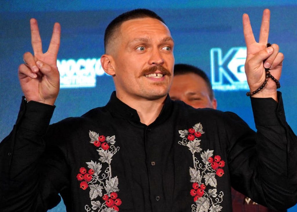 Скільки Років Усику: детальний огляд віку, біографії та кар’єри