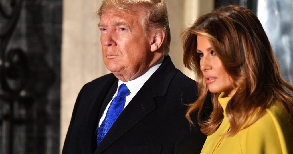 Мелания Трамп Развод: факты, слухи и реальность