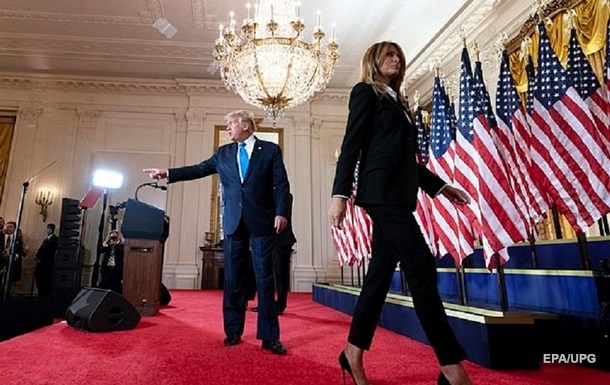 Мелания Трамп Развод: факты, слухи и реальность