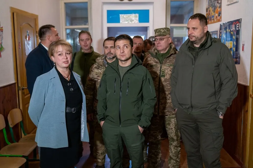 Андрій Єрмак Особисте Життя: Детальний Огляд Біографії, Кар’єри та Особистих Стосунків