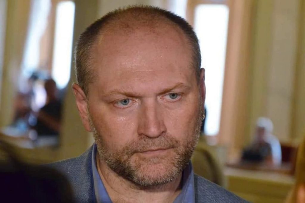 Борислав Береза Настоящая Фамилия: Биография, Карьера и Личная Жизнь