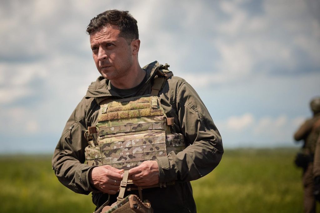 Скільки Років Зеленському: подробиці біографії, особистого життя та кар'єри