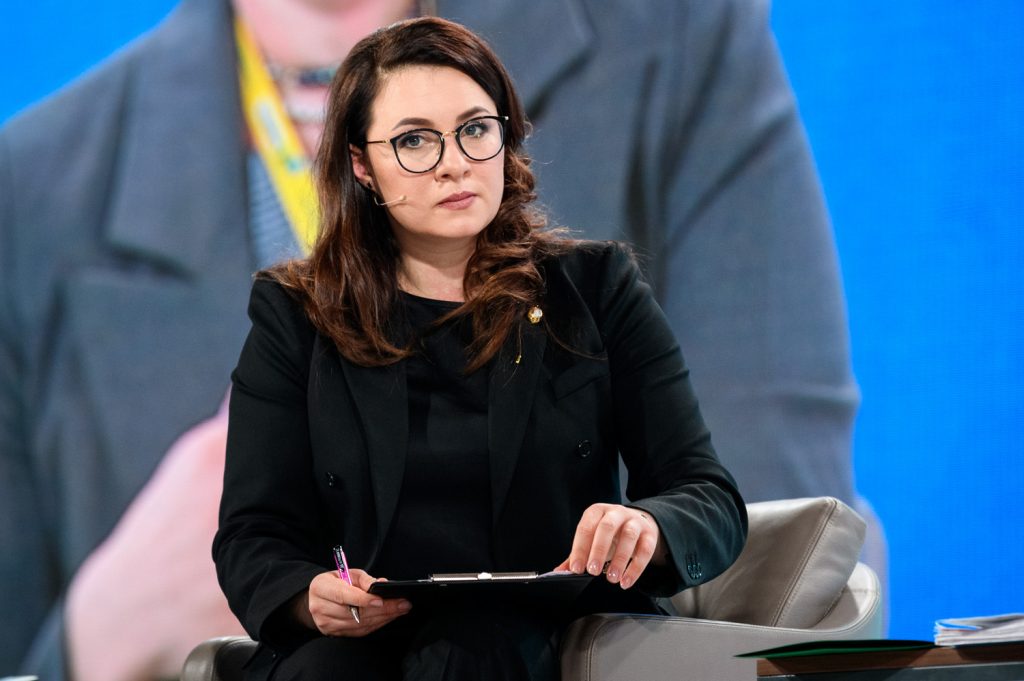 Юлія Свириденко Батьки: подробности о семье и биографии
