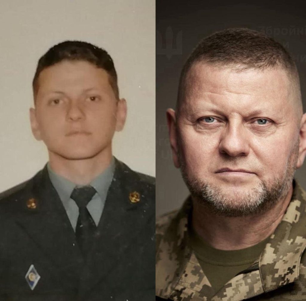 Валерий Залужный: Родители, национальность и ключевые вехи карьеры