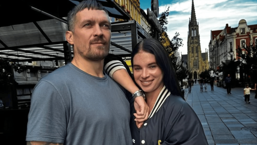 Катерина Усик Зріст, Вага: подробная информация о биографии и жизни