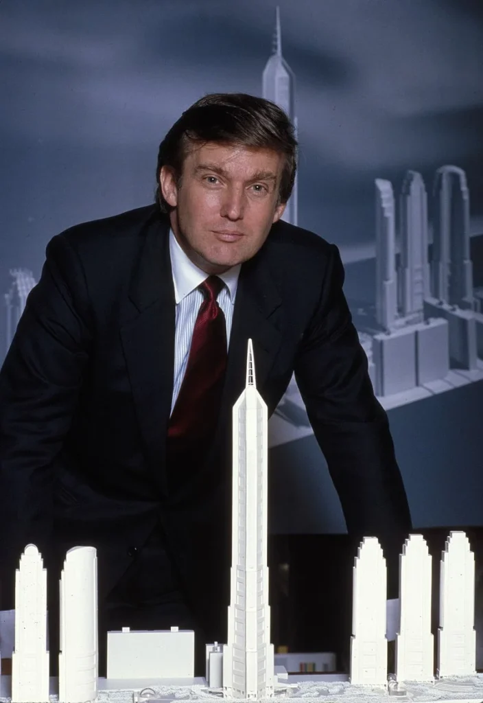Скільки Років Трампу: Біографія, особисте життя та кар'єрний шлях Дональда Трампа