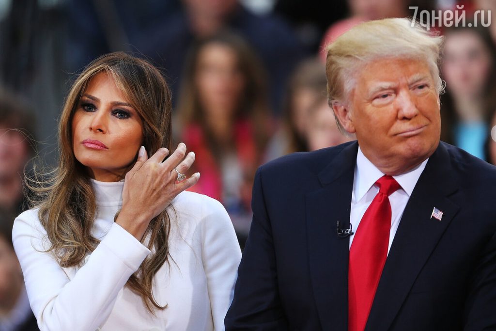 Мелания Трамп Развод: факты, слухи и реальность