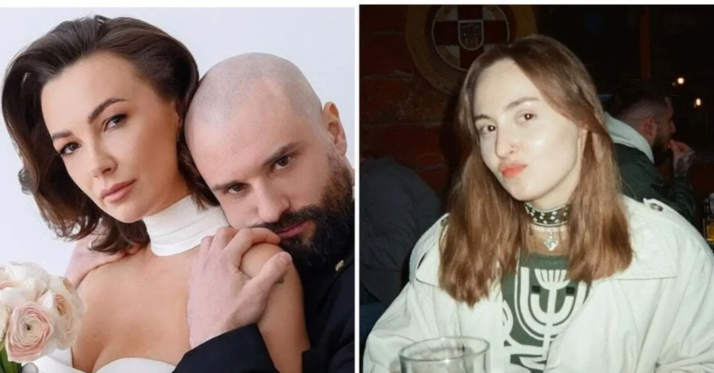 Нова Дівчина Парфенюка: подробности биографии, карьеры и личной жизни