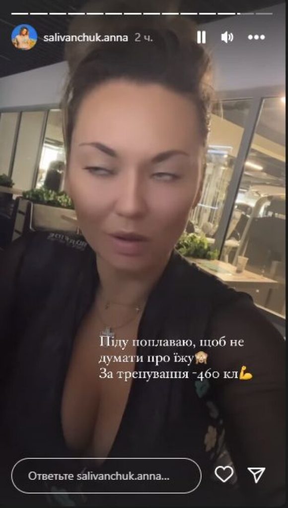 Анна Саливанчук Фігура: путь к успеху в театре и кино