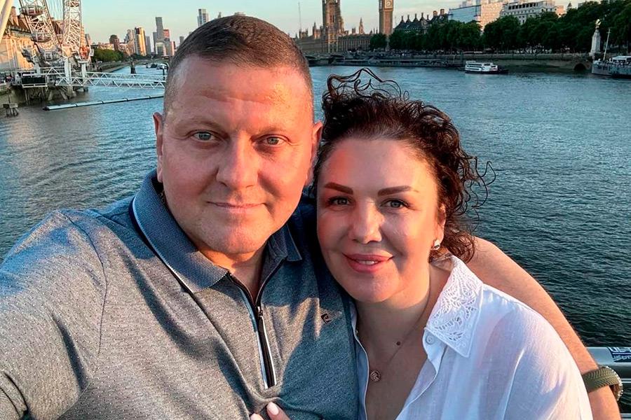 Валерий Залужный: Родители, национальность и ключевые вехи карьеры