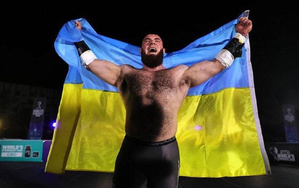 Олексій Новіков Вага: биография, карьера и личная жизнь самого сильного человека Украины