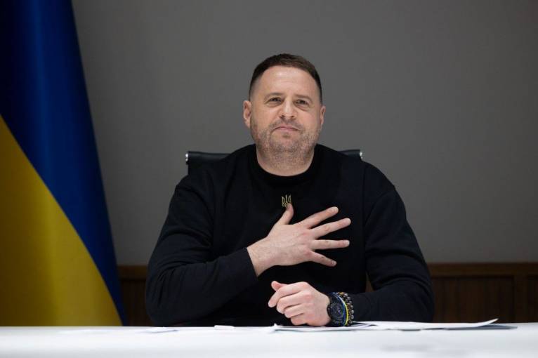 Андрій Єрмак Національність: подробный обзор жизни и карьеры