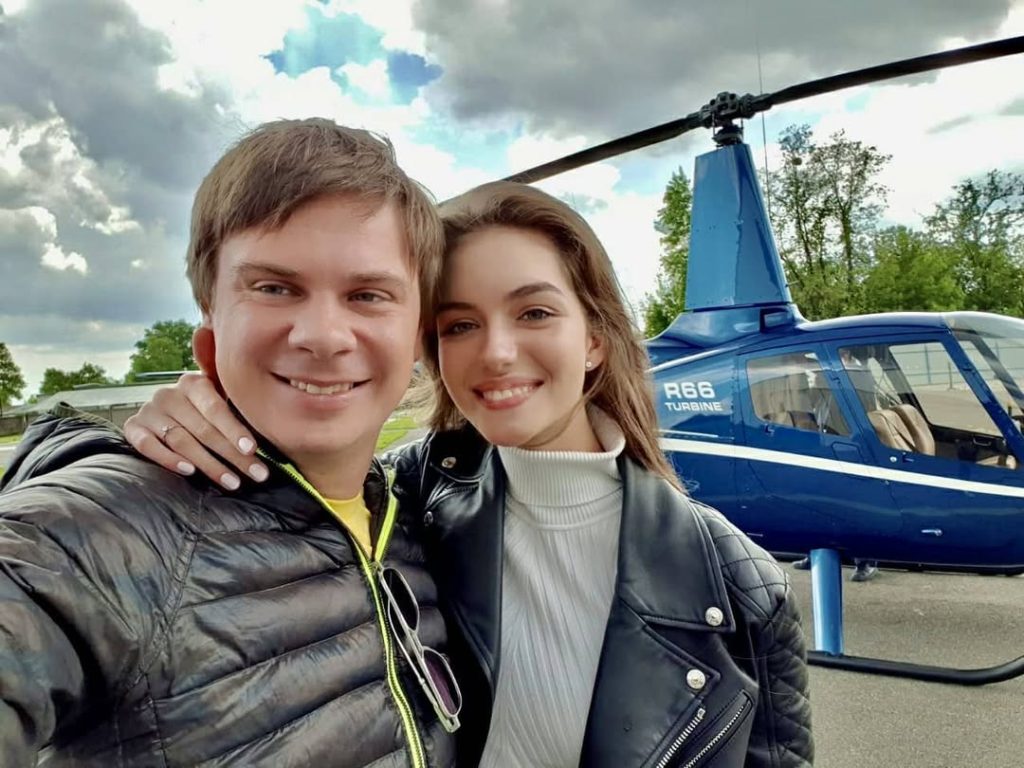 Дмитро Комаров Розлучення: Подробности личной жизни и влияния на карьеру