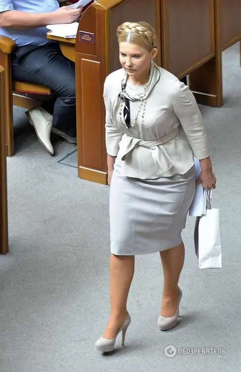 Юлия Тимошенко Фигура: Подробный обзор жизни и карьеры