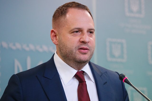Андрій Єрмак Національність: подробный обзор жизни и карьеры