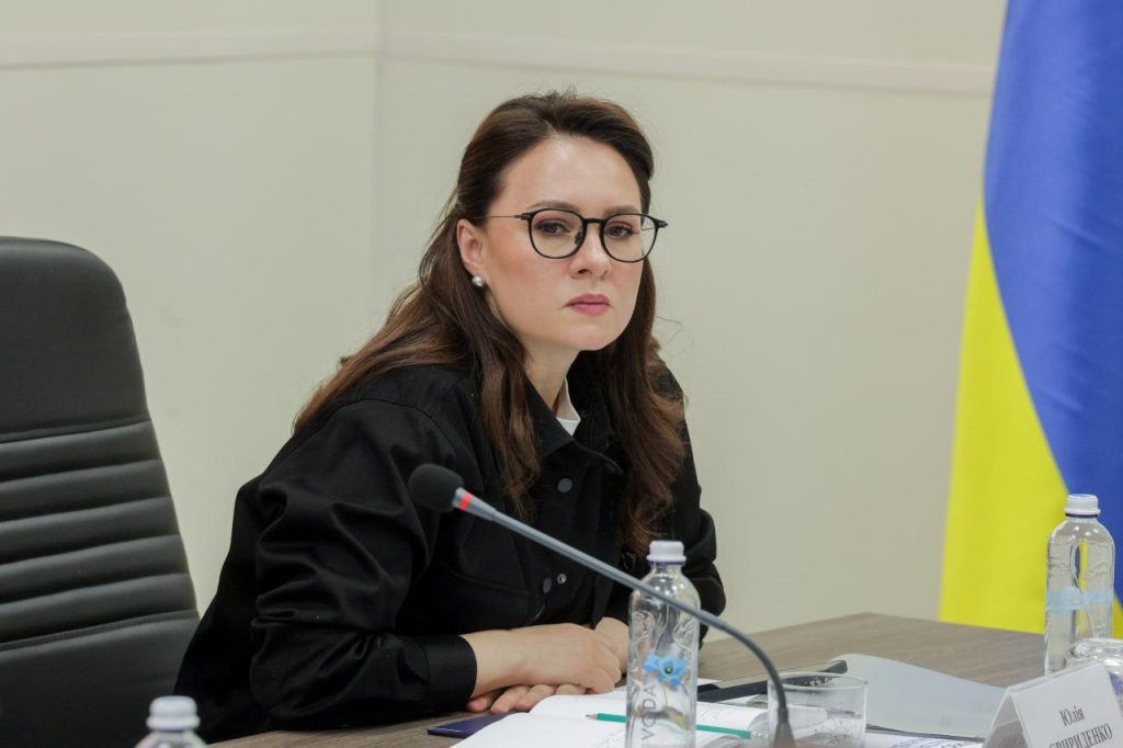 Юлія Свириденко Батьки: подробности о семье и биографии