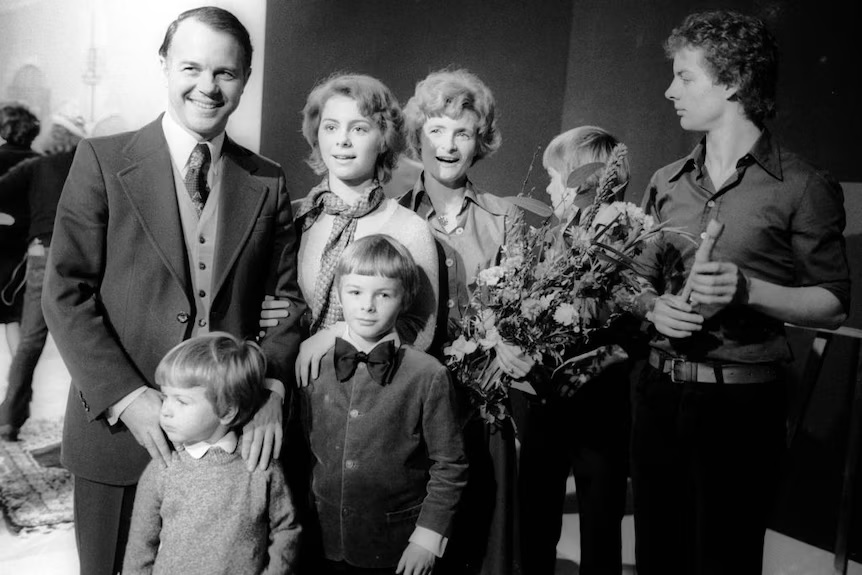 Урсула фон дер Ляйен и её семья: личная жизнь и близкие связи