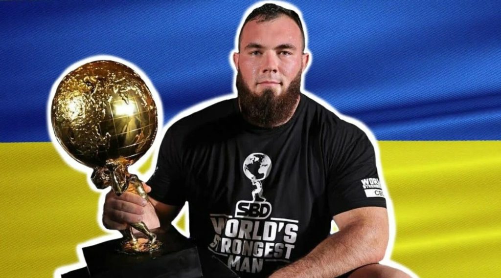 Олексій Новіков Вага: биография, карьера и личная жизнь самого сильного человека Украины