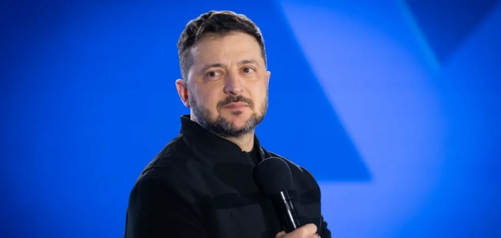 Володимир Зеленський Зріст Вага: факти про фізичні дані та життя президента України