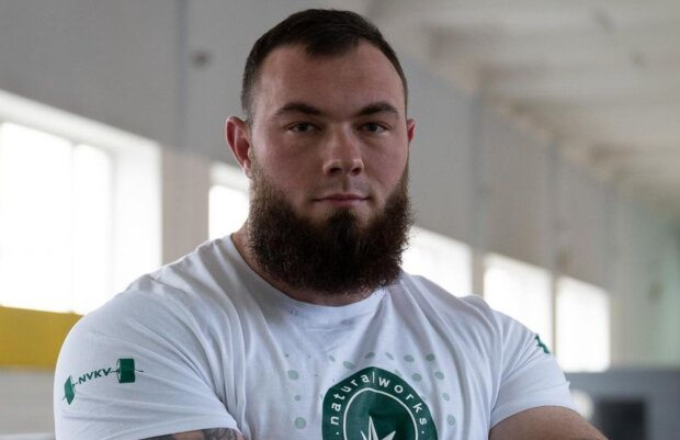 Олексій Новіков Вага: биография, карьера и личная жизнь самого сильного человека Украины
