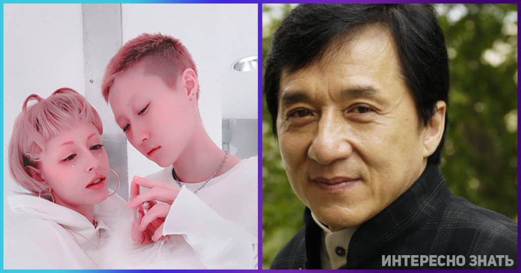 Дочь Джеки Чана – Этта Нинг Чан: жизнь и карьера