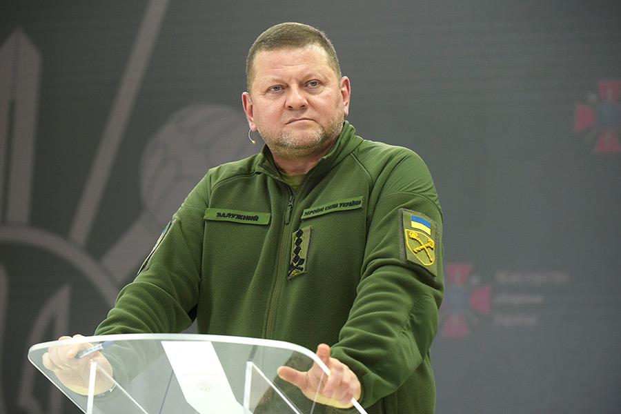 Валерий Залужный: Родители, национальность и ключевые вехи карьеры