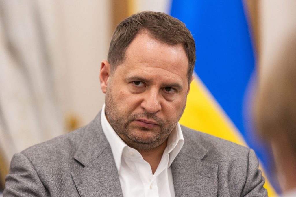Андрій Єрмак Особисте Життя: Детальний Огляд Біографії, Кар’єри та Особистих Стосунків