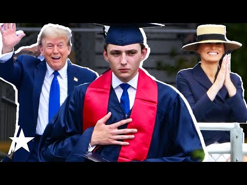 Син Трамп: биография, карьера и личная жизнь сына Дональда Трампа