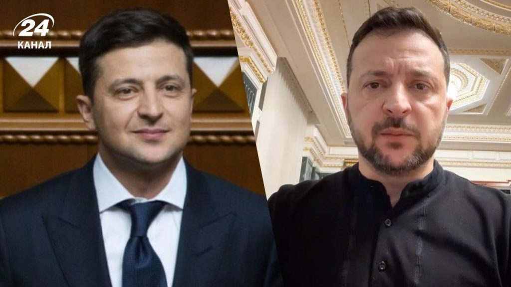 Володимир Зеленський Зріст Вага: факти про фізичні дані та життя президента України