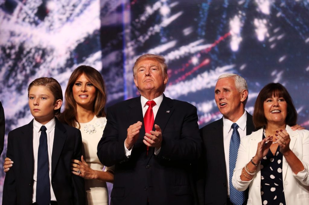 Сколько Детей У Трампа: Подробный Обзор Семьи Дональда Трампа