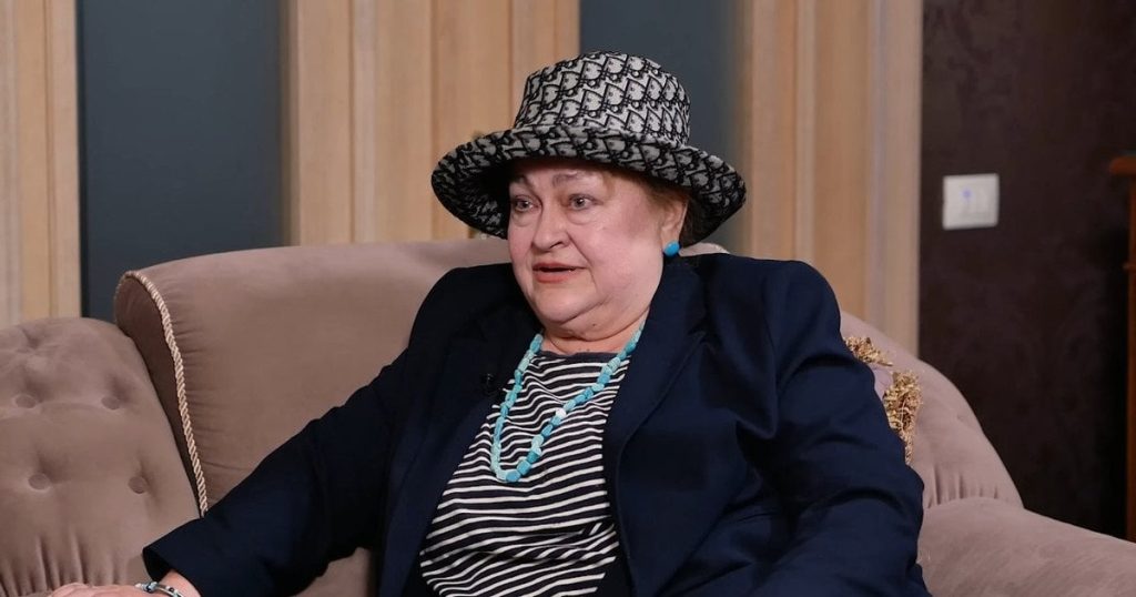 Ніна Набока В Молодості: Биография, Личная Жизнь и Карьера