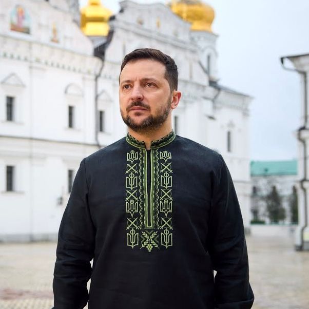 Володимир Зеленський Зріст Вага: факти про фізичні дані та життя президента України