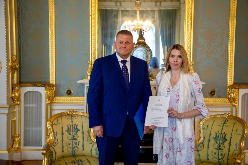 Валерий Залужный: Родители, национальность и ключевые вехи карьеры