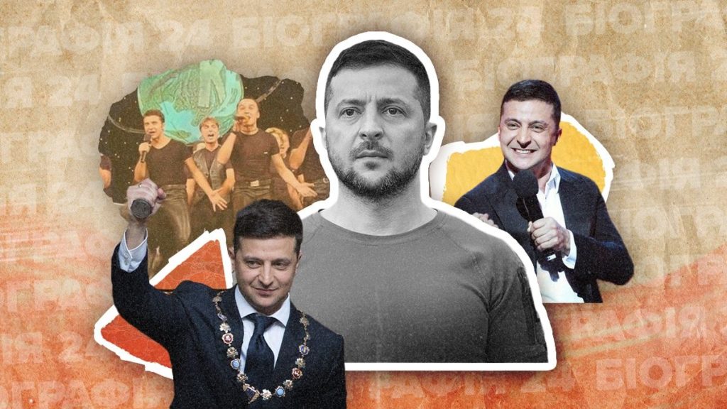 Володимир Зеленський Зріст Вага: факти про фізичні дані та життя президента України