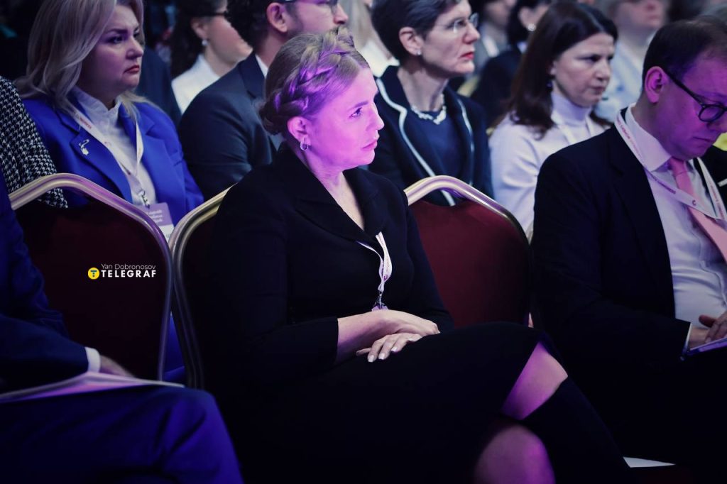 Юлія Тимошенко Зараз: сучасний політичний та особистий портрет