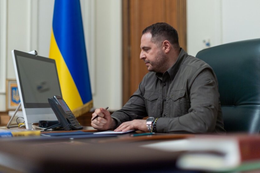 Андрій Єрмак Особисте Життя: Детальний Огляд Біографії, Кар’єри та Особистих Стосунків