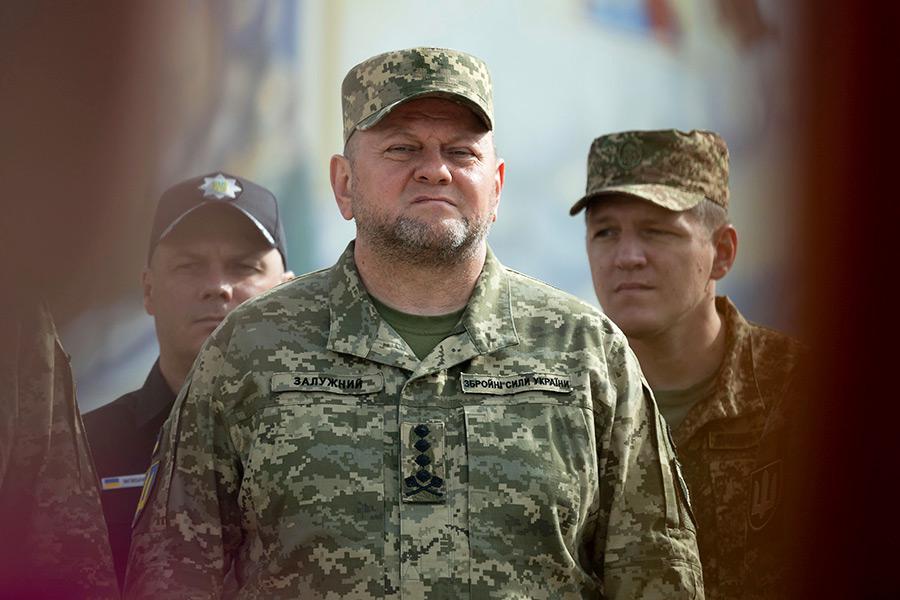 Валерий Залужный: Родители, национальность и ключевые вехи карьеры
