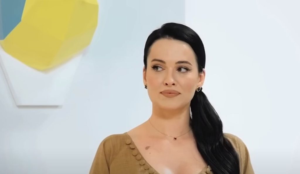 Даша Астаф'Єва Фігура: путь к совершенству и успеху