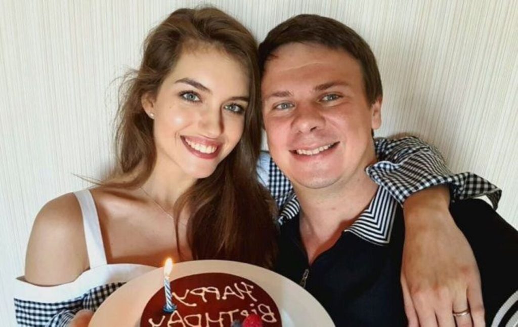 Дмитро Комаров Розлучення: Подробности личной жизни и влияния на карьеру