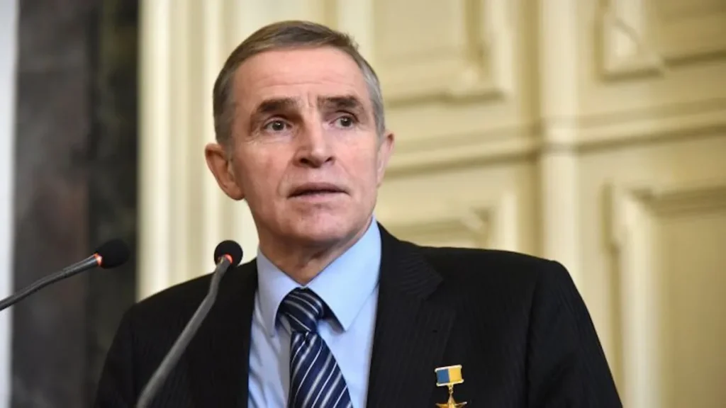 Син Каденюк: путь первого космонавта Украины и его вклад в науку