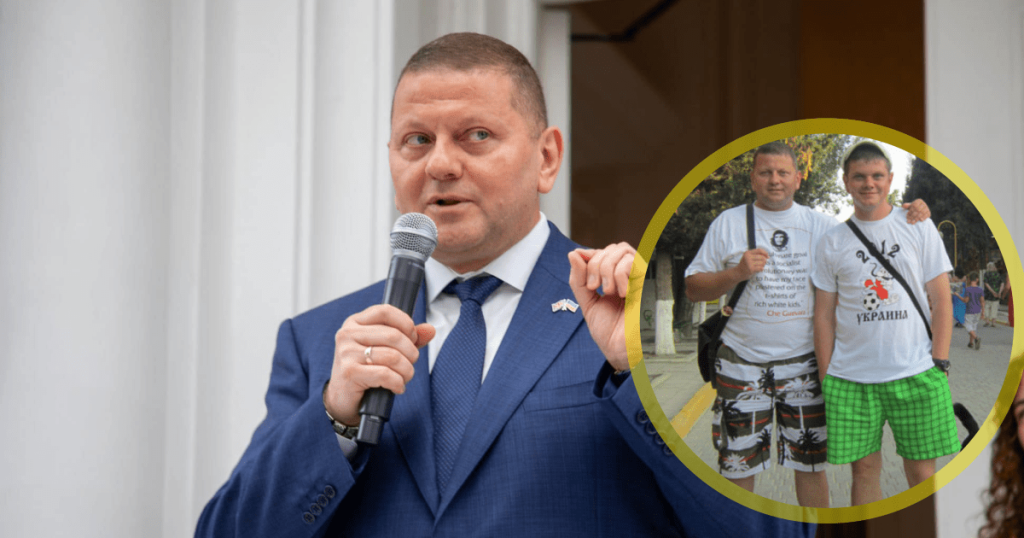 Брат Залужного: подробности биографии, карьеры и семейной жизни