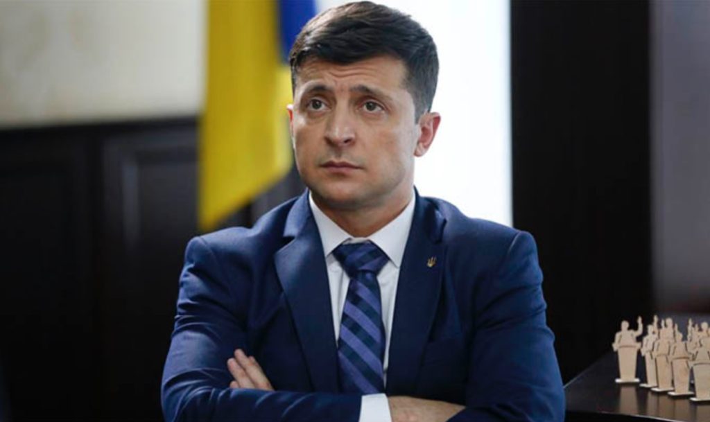 Зеленский Биография: путь от актера до президента Украины