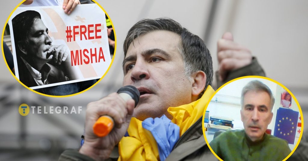 Саакашвили Сейчас: Современный этап жизни и карьеры Михаила Саакашвили