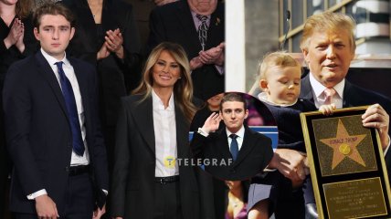Беррон Трамп Зріст: подробный взгляд на биографию, личную жизнь и карьеру